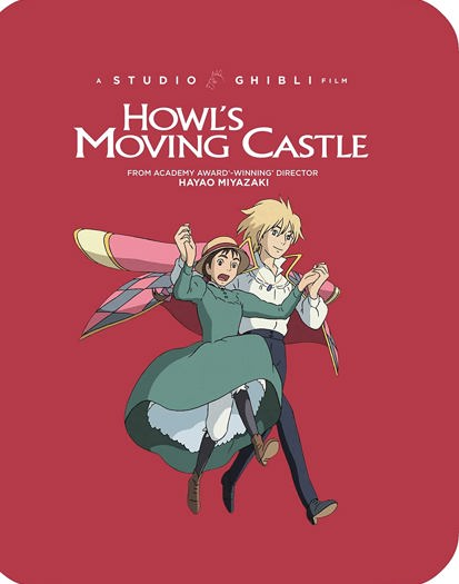 Howl's Moving Castle (2004) 2020