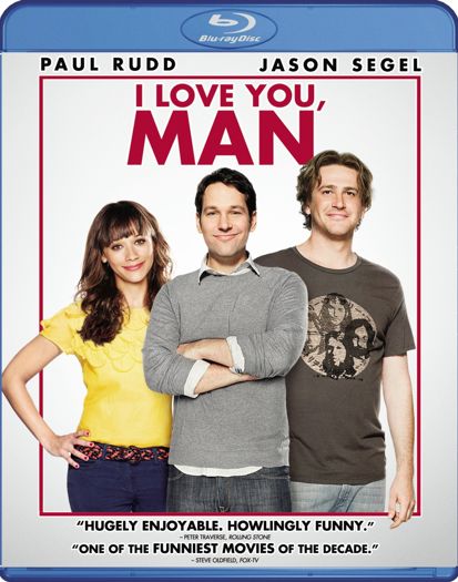 I Love You, Man (2009) 2017