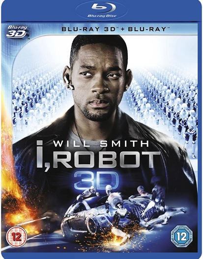I, Robot (2004) 2012
