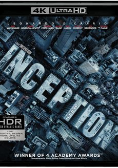 4K UHD