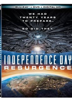 Blu-RAY + DVD + DIGITAL HD