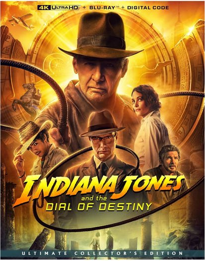 Indiana Jones and the Dial of Destiny (2023) 2023