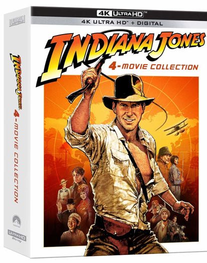 Indiana Jones and the Kingdom of the Crystal Skull (2008) 2021