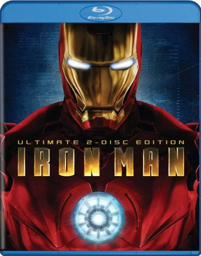 Iron Man (2008) 2008