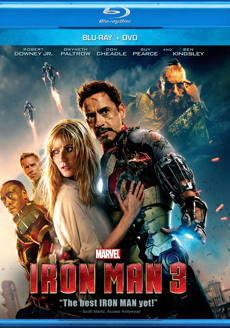 2013 Blu-ray + DVD