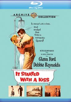 Warner Archive Blu-ray