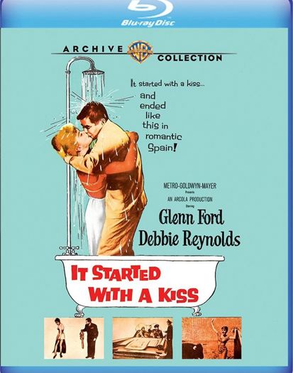 Warner Archive Blu-ray (2020)