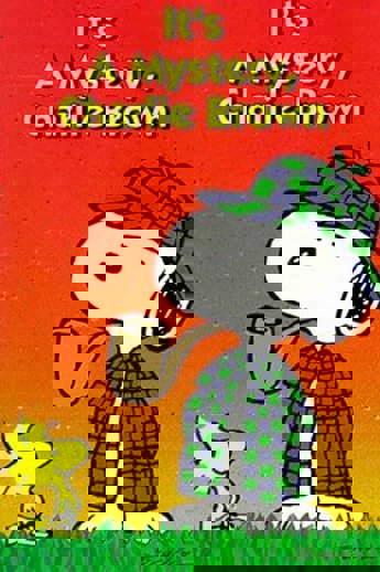 It's a Mystery, Charlie Brown