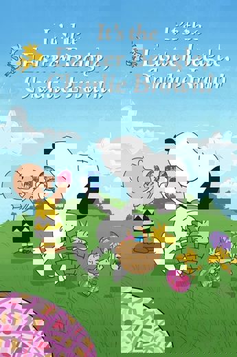 It's the Easter Beagle, Charlie Brown