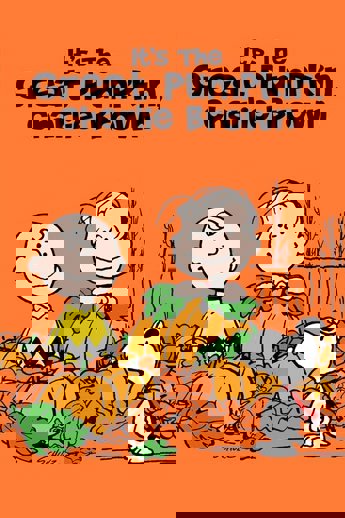 It's the Great Pumpkin, Charlie Brown