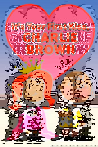 It's Your First Kiss, Charlie Brown