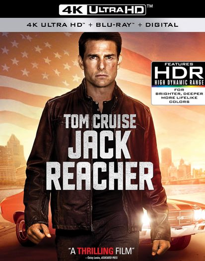 4K Blu-ray (2018)
