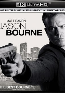 The Bourne Ultimate Collection