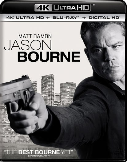Jason Bourne (2016) 2017