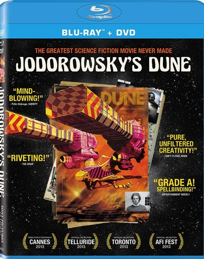 Jodorowsky's Dune (2013) 2013