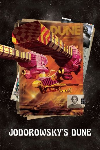 Jodorowsky's Dune (2013)