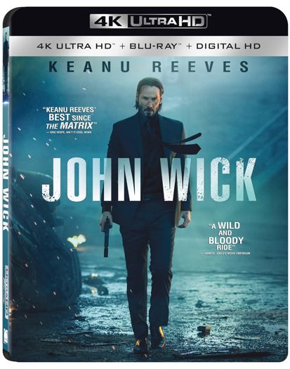 4K Ultra HD + Blu-ray (2017)