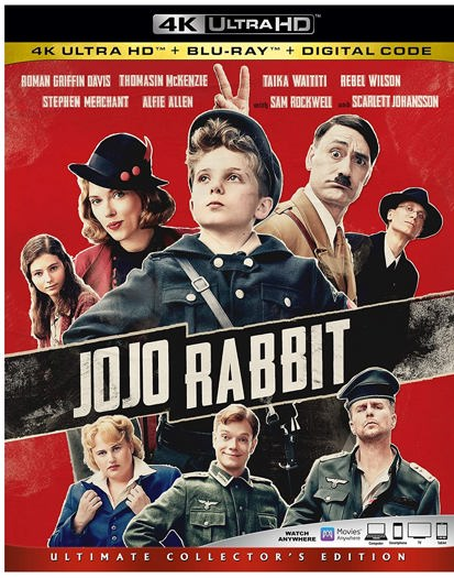 Jojo Rabbit (2019) 2020
