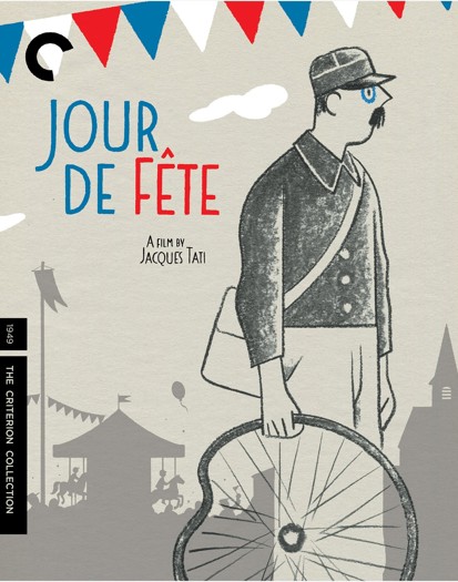 The Complete Jacques Tati (2014)