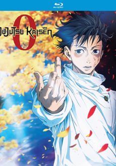 JUJUTSU KAISEN 0