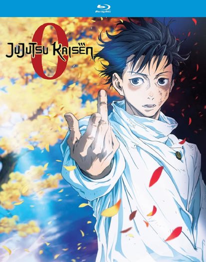 JUJUTSU KAISEN 0 (2023)