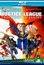 Justice League: Crisis on Two Earths