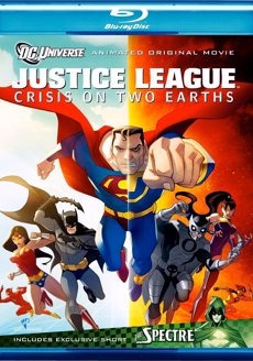 2010 Blu-ray