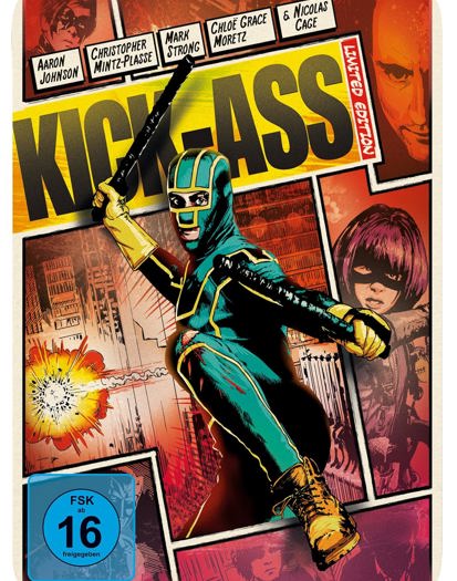 Reel Heroes Limited Edition - Steelbook (2 Aufl.) (2013)