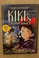 Kiki's Delivery Service