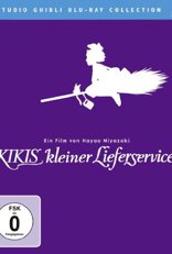 Kiki's Delivery Service