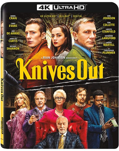 Knives Out (2019) 2020