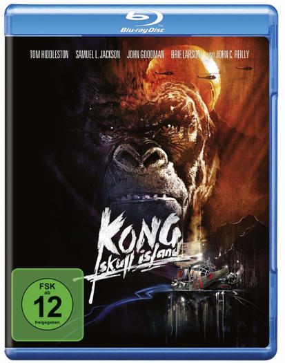 2017 Blu-ray German (2017)