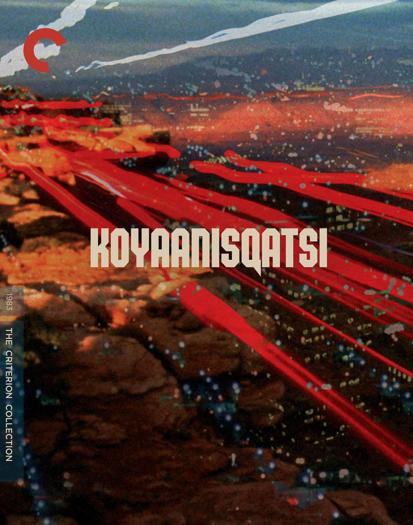 The Qatsi Trilogy (2012)