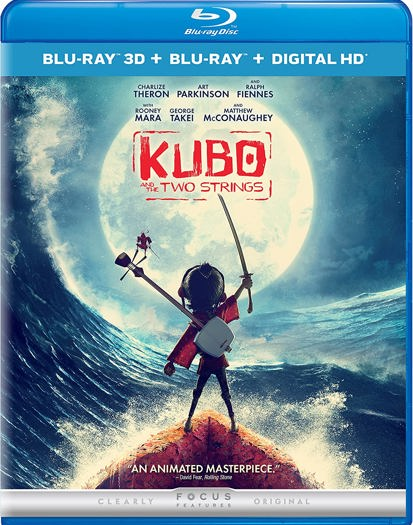 Kubo and the Two Strings (2016) 2016