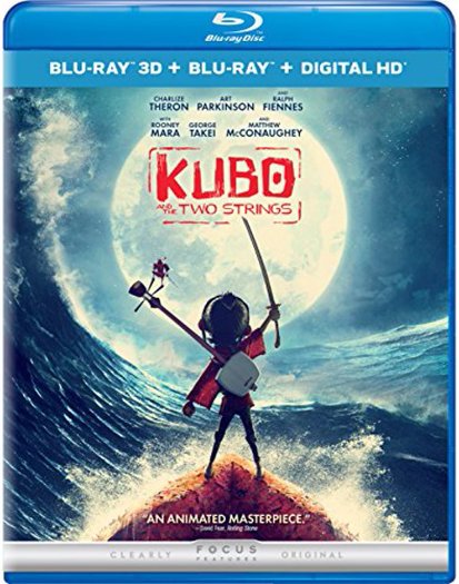 Kubo and the Two Strings (2016) 2016