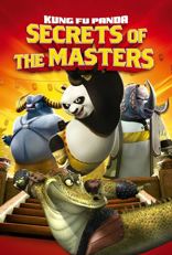 Kung Fu Panda: Secrets of the Masters