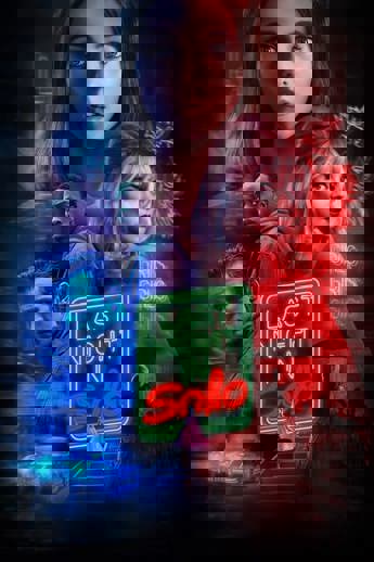Last Night in Soho (2021)