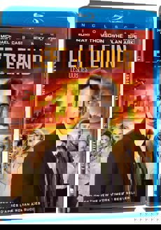 Left Behind Canada BluRay