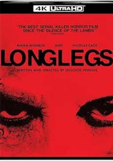 Longlegs 4k