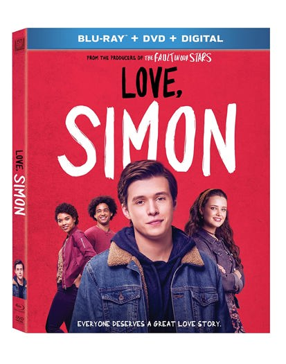 Love, Simon (2018) 2018