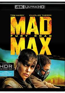 4k Blu-ray