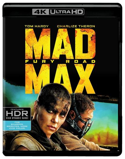 4k Blu-ray (2016)