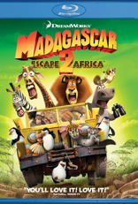 Madagascar: Escape 2 Africa