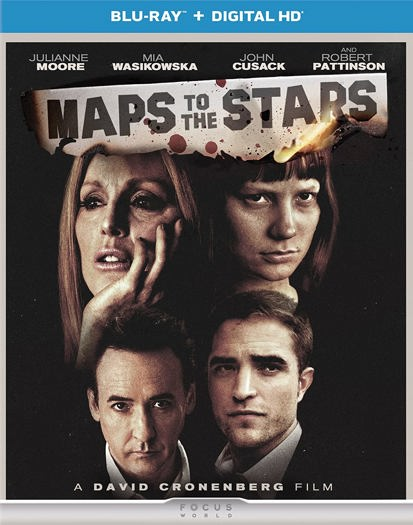 Maps to the Stars (2014) 2014