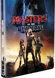 2026 Steelbook 4K