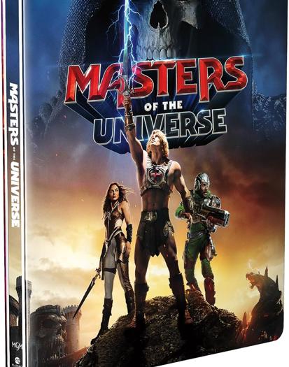 2026 Steelbook 4K (2026)