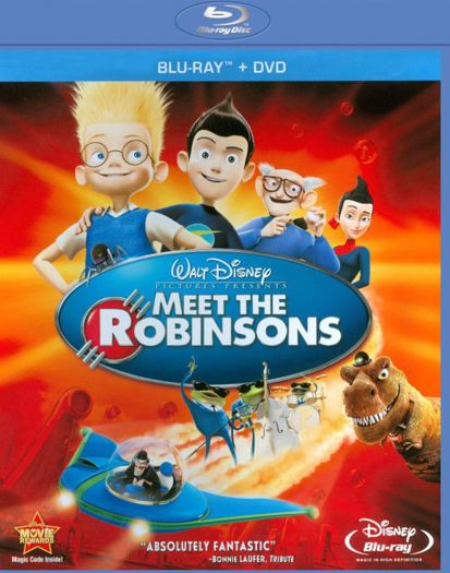 Meet the Robinsons (2007) 2011