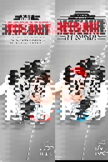 Mickey & Minnie 10 Classic Shorts (Volume 1)