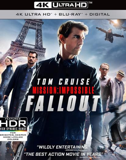 4K Blu-ray (2018)