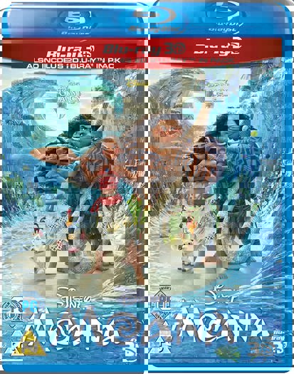 3D Blu-ray (2017)